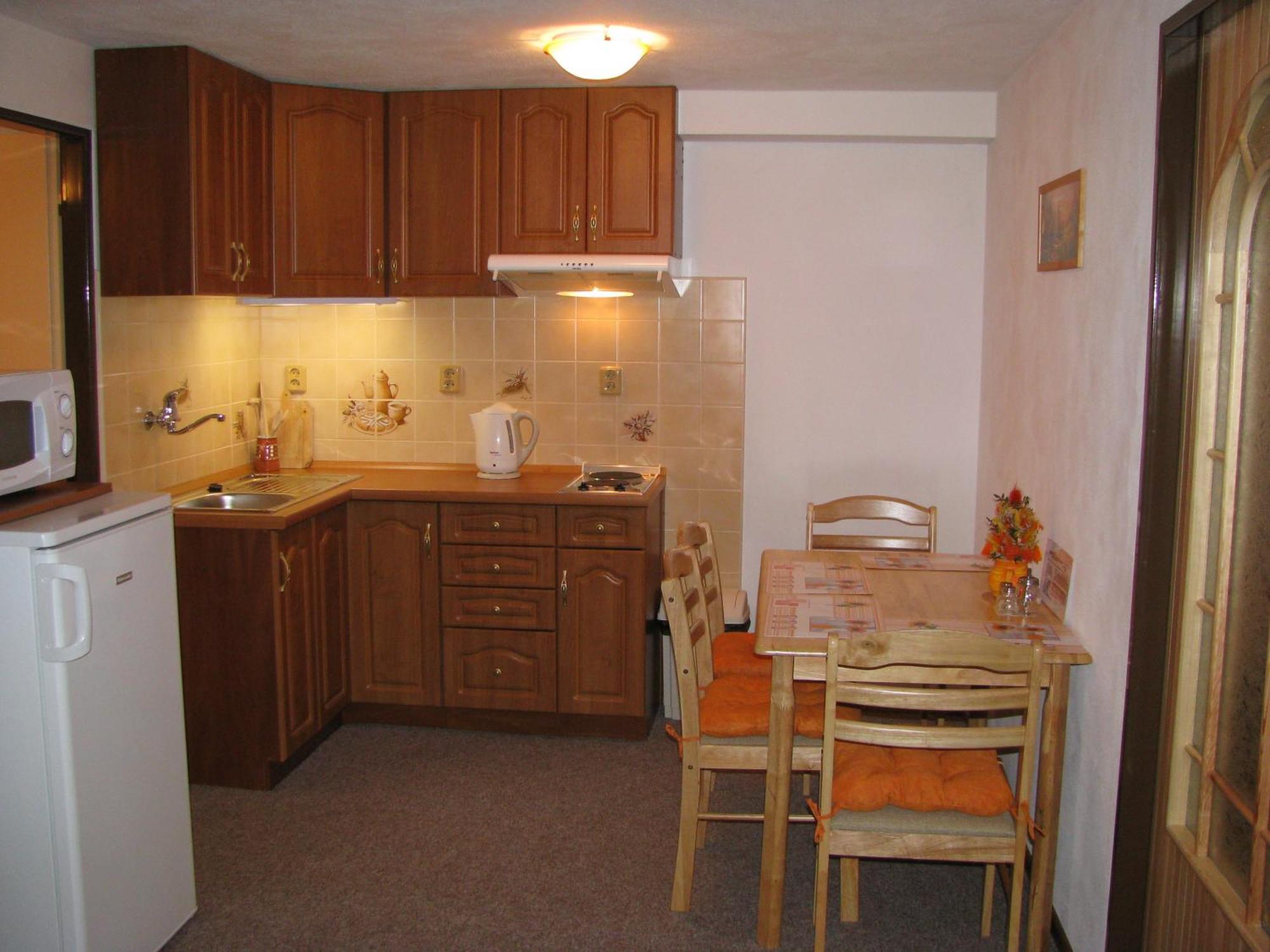 Apartma Gabriela 로끼뜨니쩨나드이제로우 외부 사진