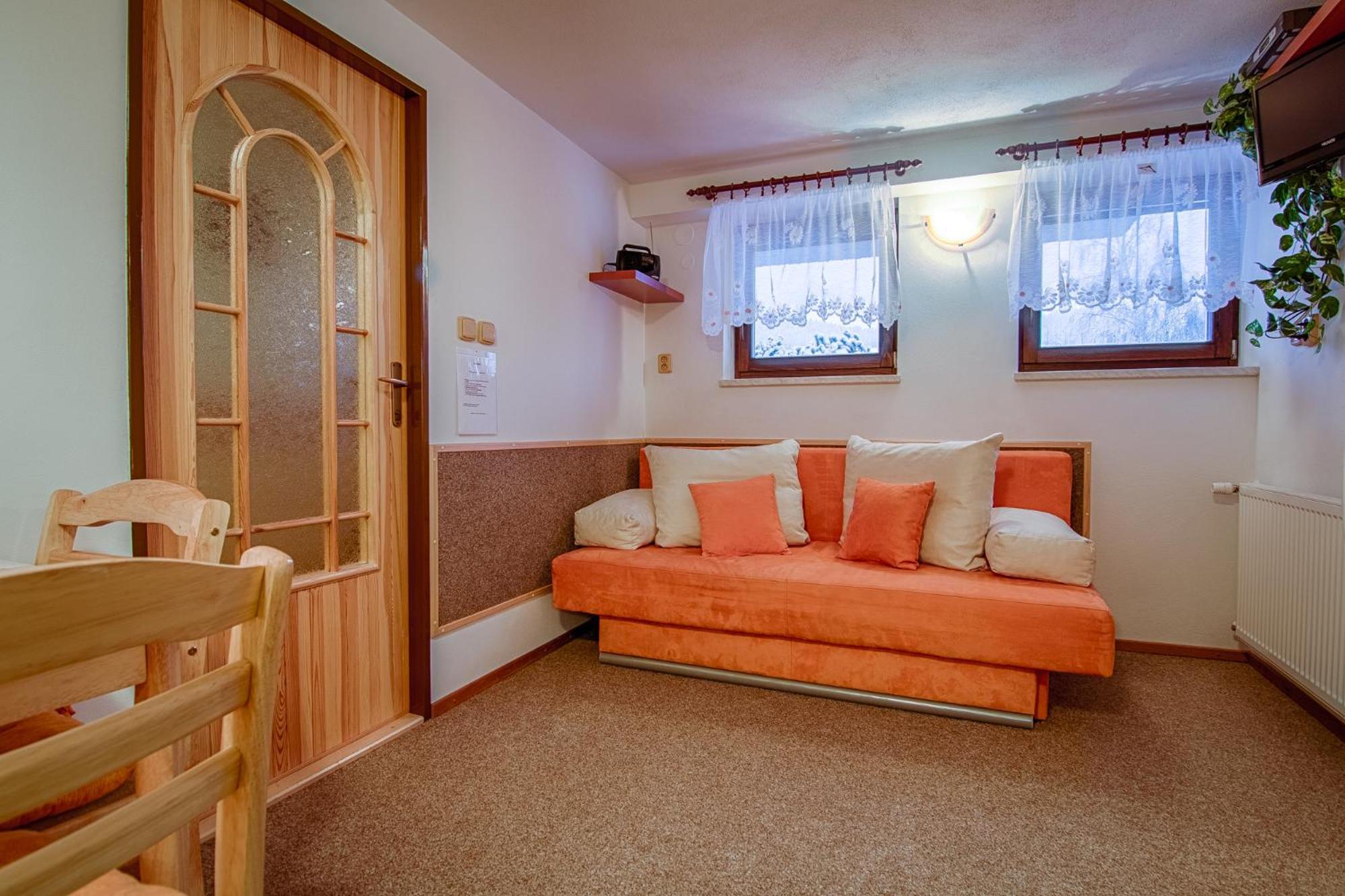 Apartma Gabriela 로끼뜨니쩨나드이제로우 외부 사진