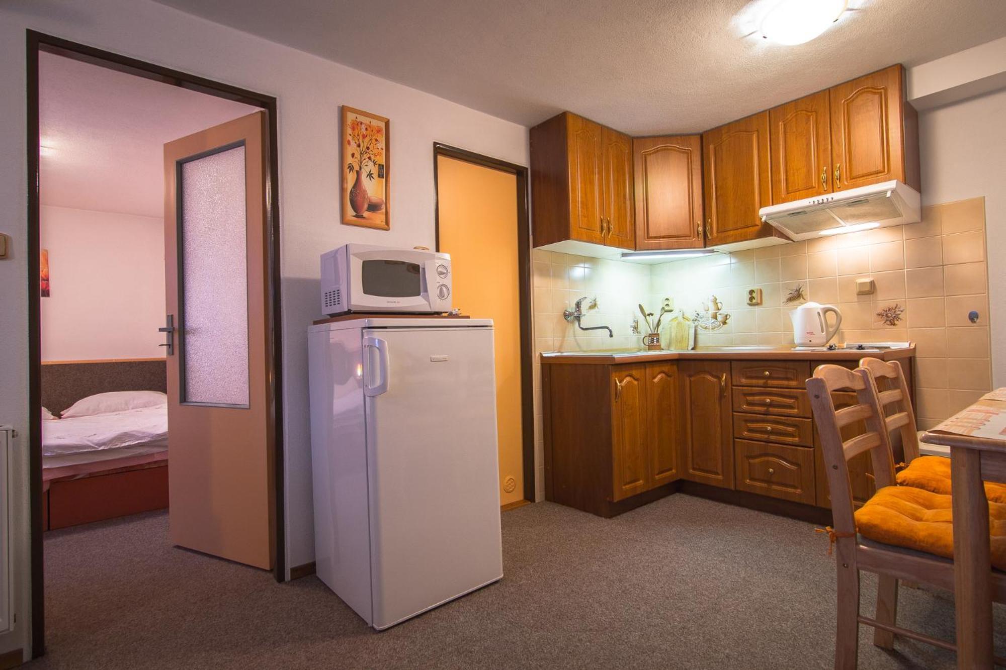 Apartma Gabriela 로끼뜨니쩨나드이제로우 외부 사진
