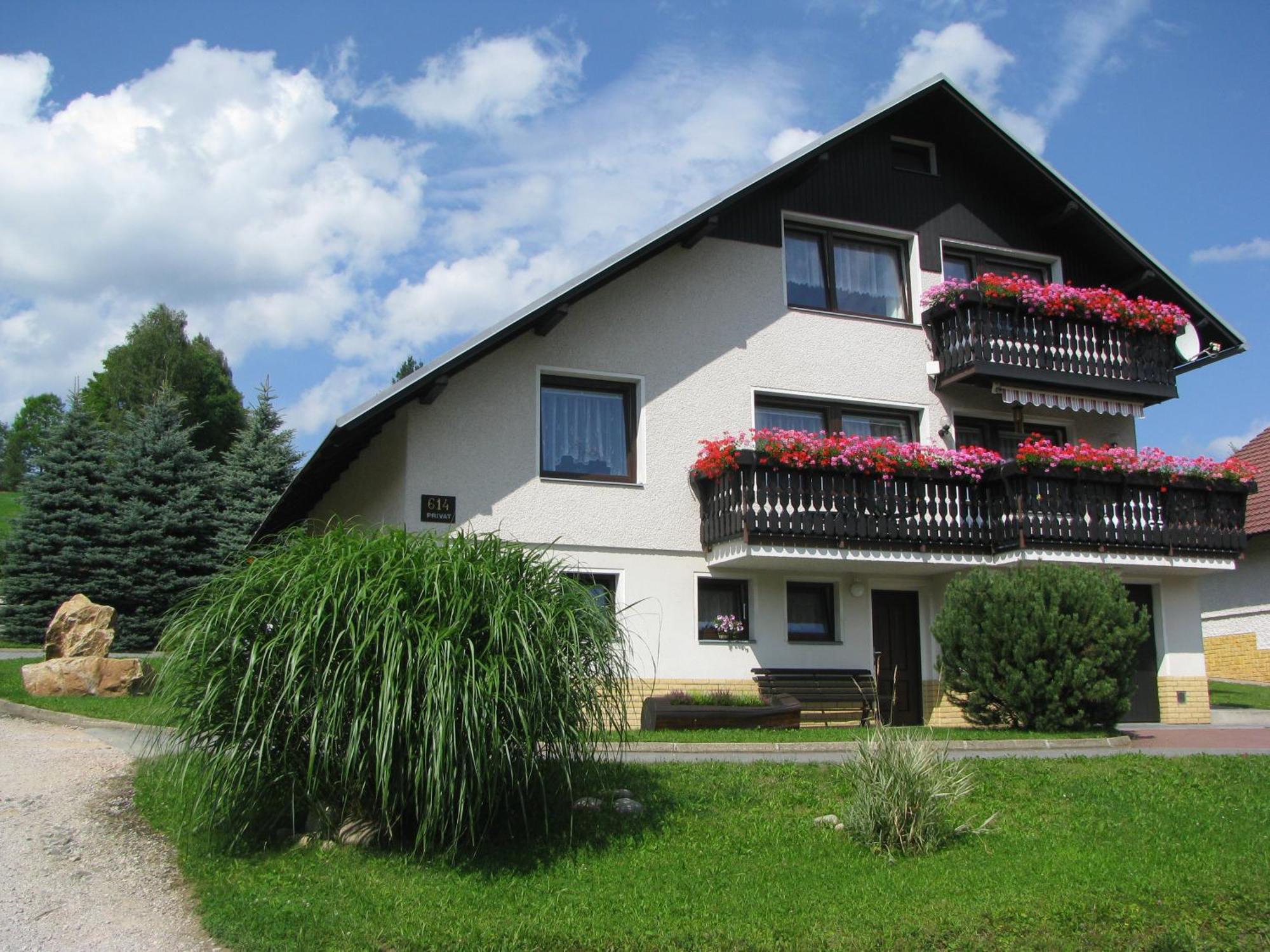 Apartma Gabriela 로끼뜨니쩨나드이제로우 외부 사진